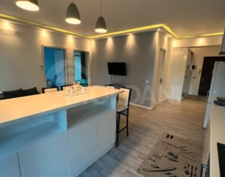 ქირავდება 3 ოთახიანი ბინა 93მ² 2/12 სართ თბილისი - photo 8