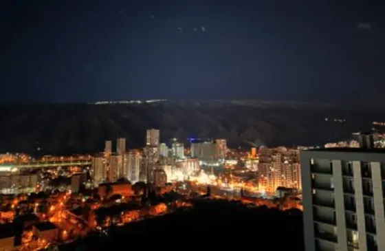 ქირავდება 2 ოთახიანი ბინა 60მ² 10/18 სართ თბილისი