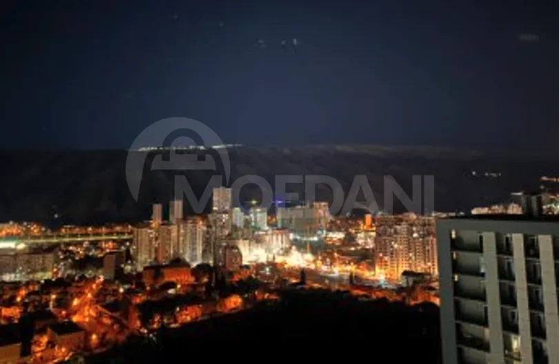 ქირავდება 2 ოთახიანი ბინა 60მ² 10/18 სართ თბილისი - photo 6