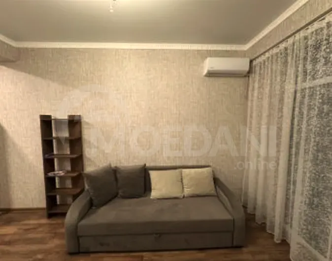 ქირავდება 2 ოთახიანი ბინა 60მ² 10/18 სართ თბილისი - photo 4