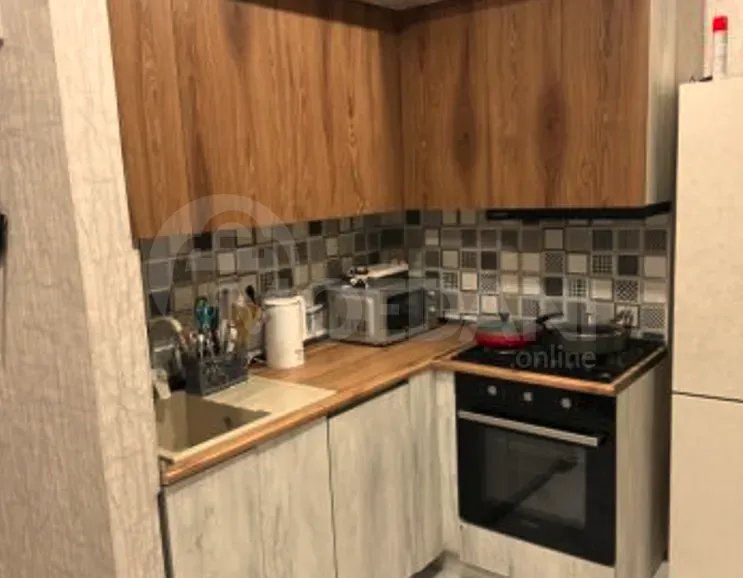 ქირავდება 2 ოთახიანი ბინა 60მ² 10/18 სართ თბილისი - photo 1