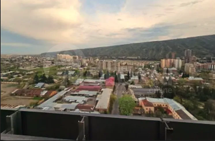 ქირავდება 2 ოთახიანი ბინა 60მ² 10/18 სართ თბილისი - photo 11