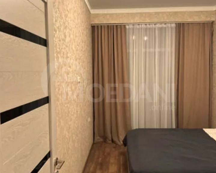 ქირავდება 2 ოთახიანი ბინა 60მ² 10/18 სართ თბილისი - photo 8