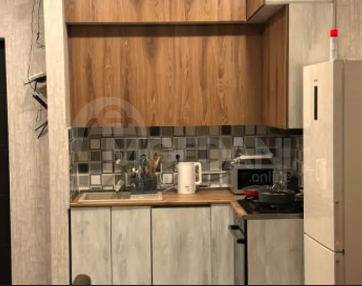 ქირავდება 2 ოთახიანი ბინა 60მ² 10/18 სართ თბილისი - photo 7