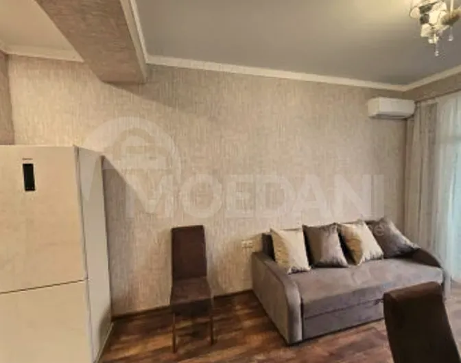 ქირავდება 2 ოთახიანი ბინა 60მ² 10/18 სართ თბილისი - photo 10