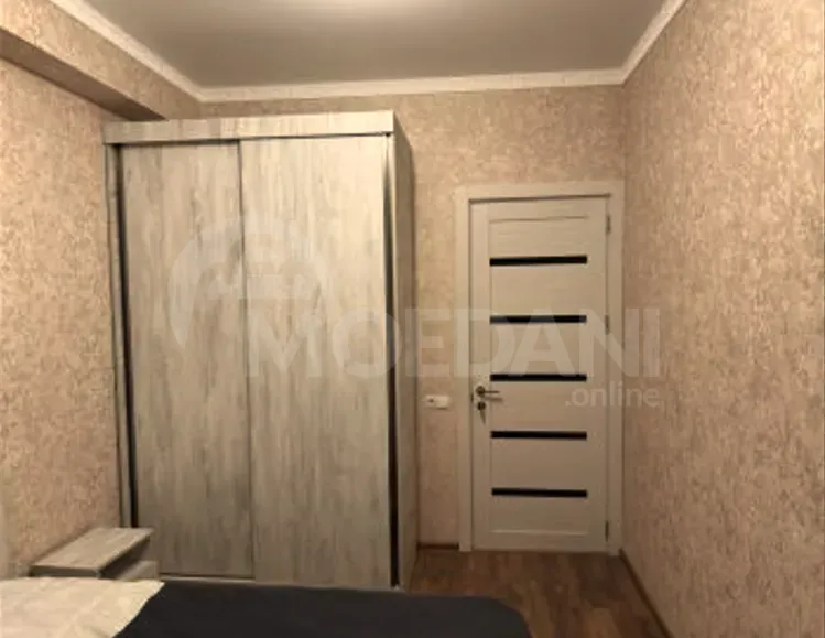 ქირავდება 2 ოთახიანი ბინა 60მ² 10/18 სართ თბილისი - photo 3