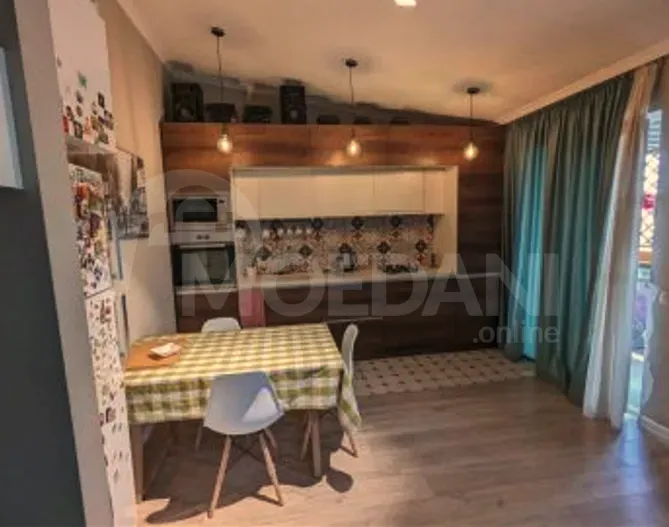 Apartments For Rent two-room 70м² 8/8 floor Tbilisi - photo 2