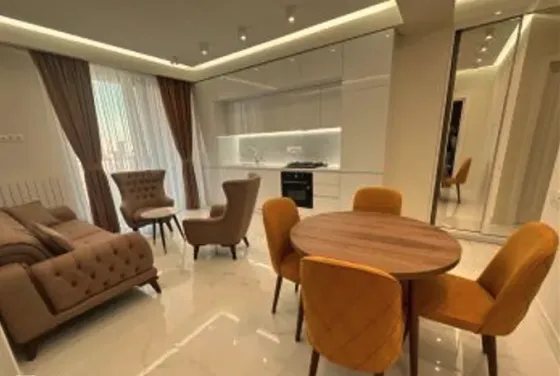 Apartments For Rent three-room 70м² 17/25 floor Tbilisi