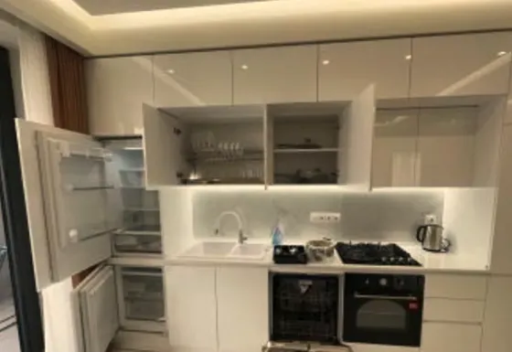 Apartments For Rent three-room 70м² 17/25 floor Tbilisi