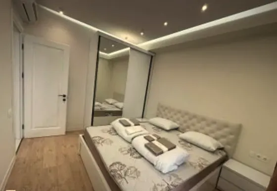 Apartments For Rent three-room 70м² 17/25 floor Tbilisi