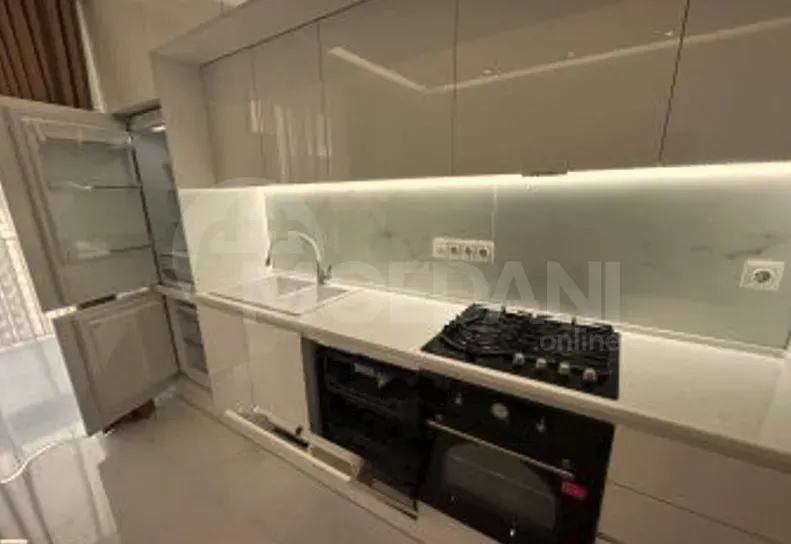 Сдам 3-комн. квартиру 70м² 17/25 эт. Тбилиси - изображение 3