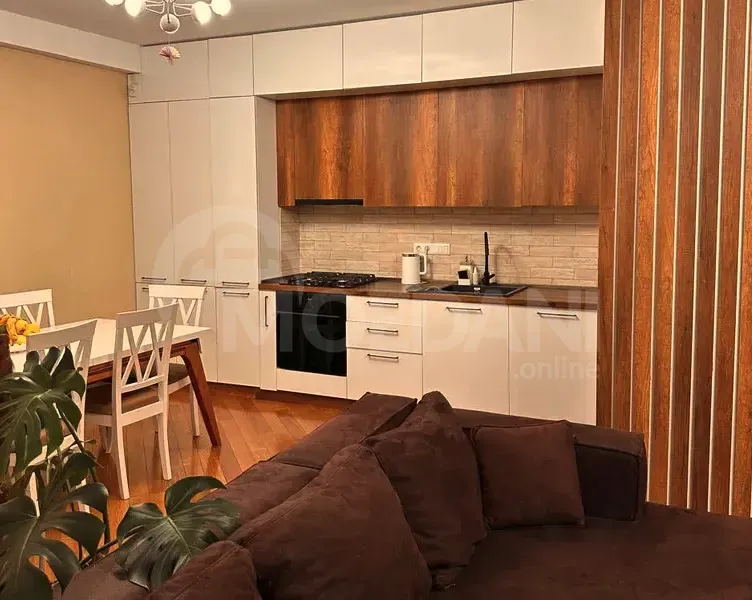 Apartments For Rent three-room 280м² 10/10 floor Tbilisi - photo 8