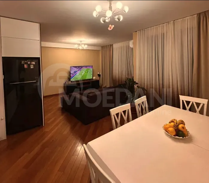 Apartments For Rent three-room 280м² 10/10 floor Tbilisi - photo 1