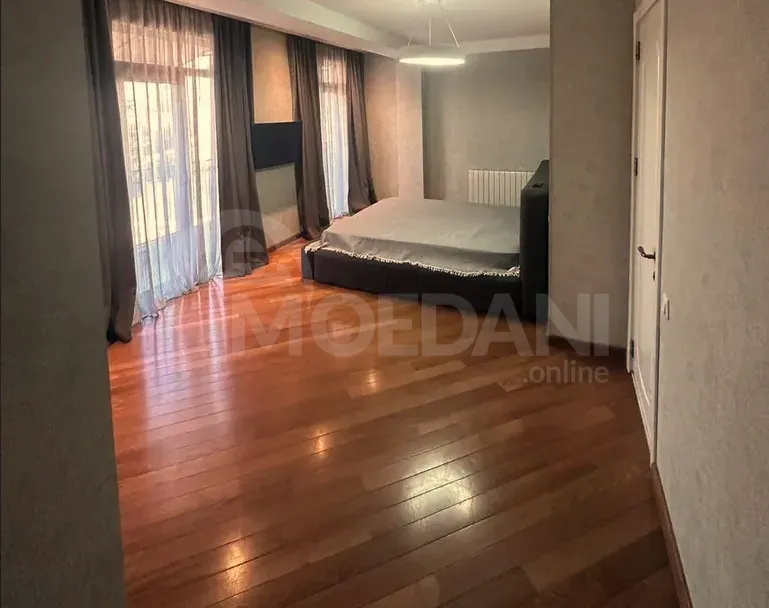Apartments For Rent three-room 280м² 10/10 floor Tbilisi - photo 7