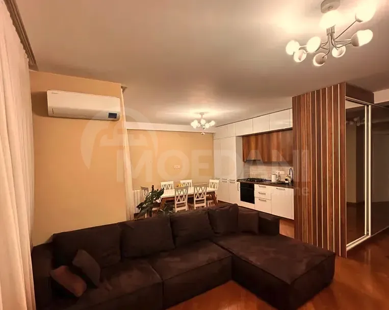 Apartments For Rent three-room 280м² 10/10 floor Tbilisi - photo 3