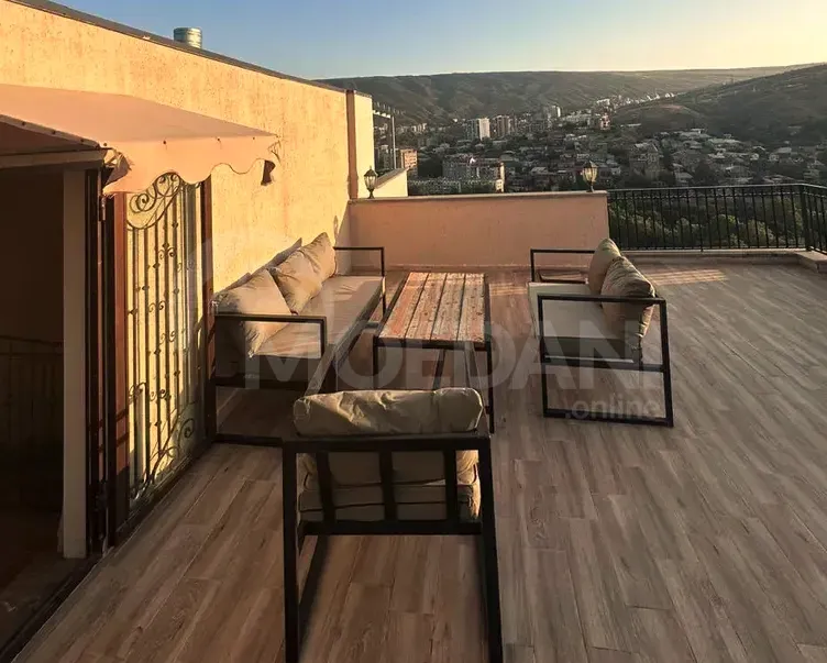 Apartments For Rent three-room 280м² 10/10 floor Tbilisi - photo 9