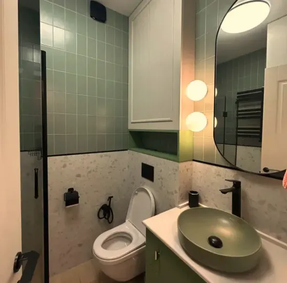 Apartments For Rent three-room 70м² 9/12 floor Tbilisi