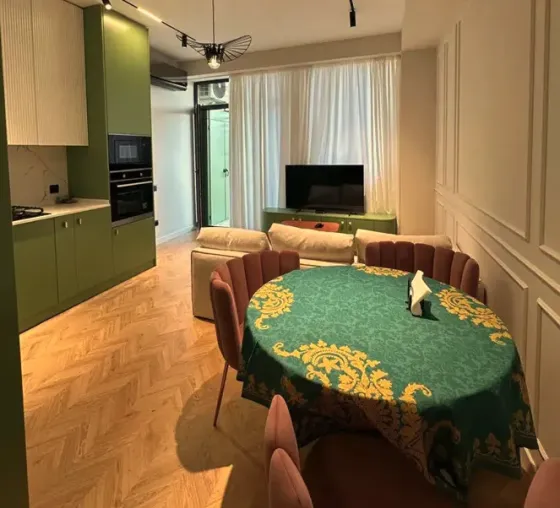 Apartments For Rent three-room 70м² 9/12 floor Tbilisi