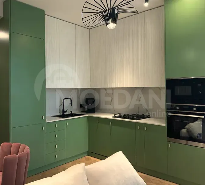 Apartments For Rent three-room 70м² 9/12 floor Tbilisi - photo 3