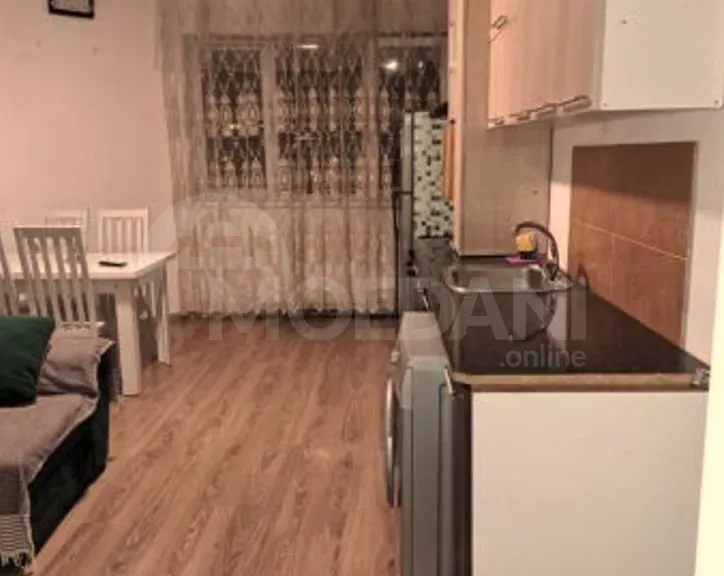 ქირავდება 3 ოთახიანი ბინა 65მ² 8/18 სართ თბილისი - photo 10