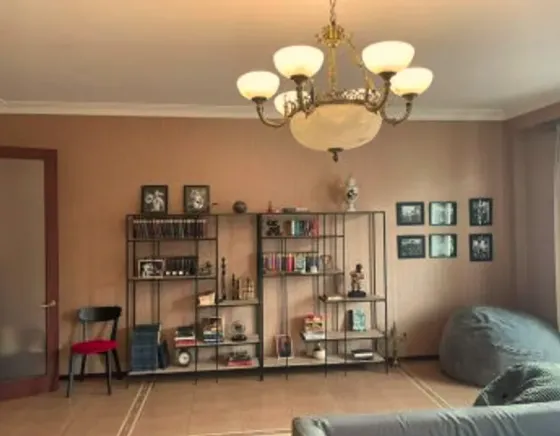 Apartments For Rent three-room 155м² 7/10 floor Tbilisi