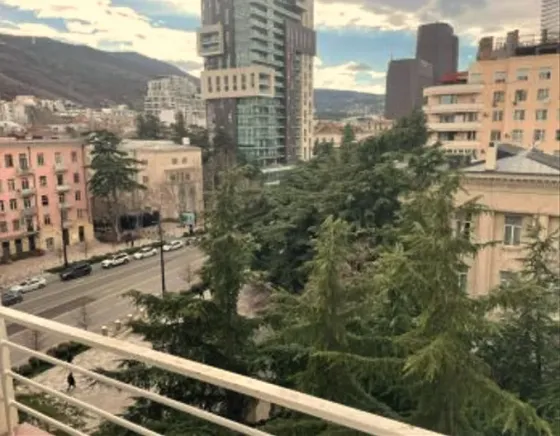 Apartments For Rent three-room 155м² 7/10 floor Tbilisi