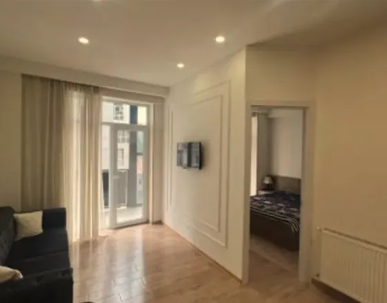 Apartments For Rent two-room 45м² 6/12 floor Tbilisi