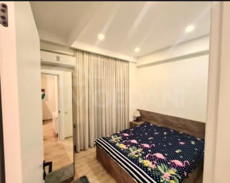 Apartments For Rent two-room 45м² 6/12 floor Tbilisi - photo 9