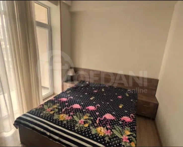 Apartments For Rent two-room 45м² 6/12 floor Tbilisi - photo 3