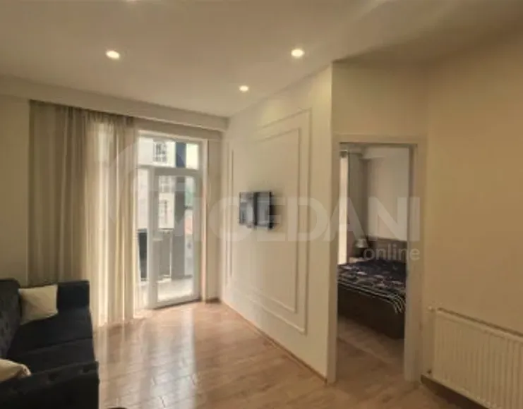 Apartments For Rent two-room 45м² 6/12 floor Tbilisi - photo 6