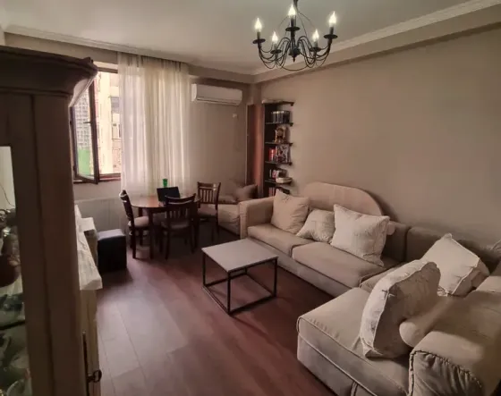 ქირავდება 2 ოთახიანი ბინა 55მ² 5/10 სართ თბილისი