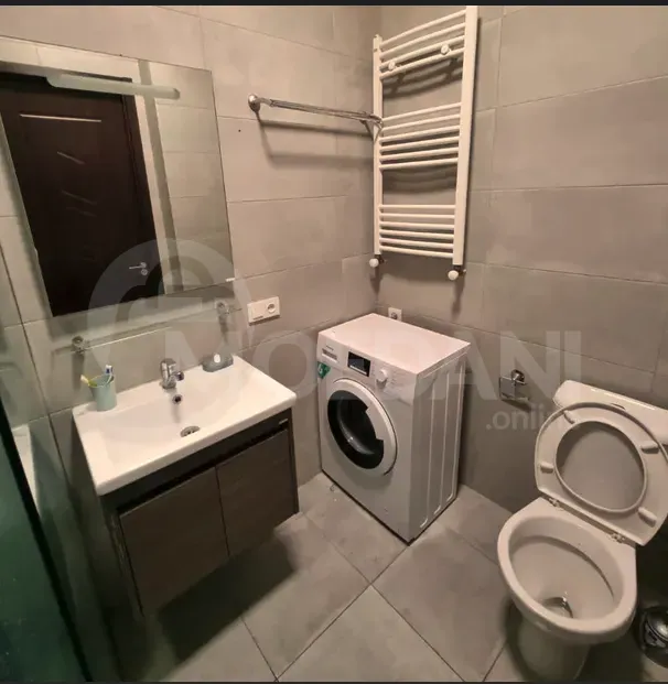 ქირავდება 2 ოთახიანი ბინა 55მ² 5/10 სართ თბილისი - photo 5