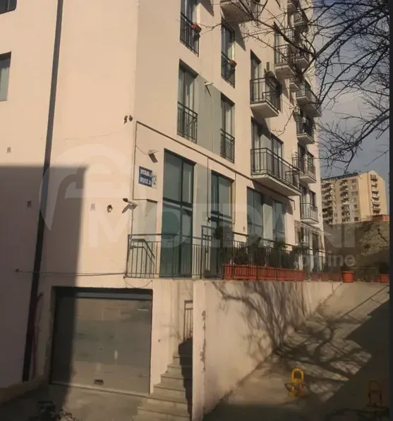 ქირავდება 2 ოთახიანი ბინა 55მ² 5/10 სართ თბილისი - photo 8