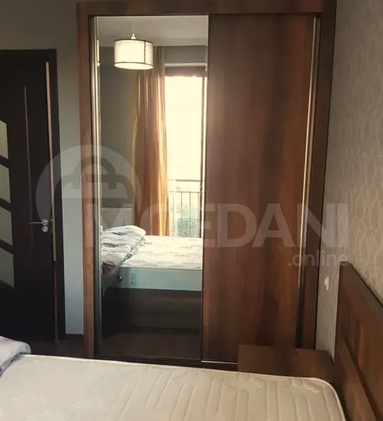 ქირავდება 2 ოთახიანი ბინა 55მ² 5/10 სართ თბილისი - photo 6