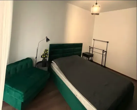 ქირავდება 2 ოთახიანი ბინა 53მ² 8/12 სართ თბილისი