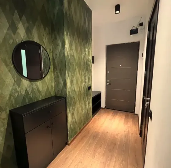 ქირავდება 2 ოთახიანი ბინა 53მ² 8/12 სართ თბილისი