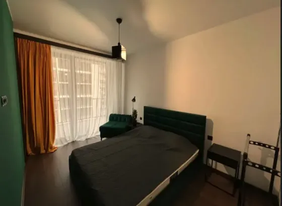 ქირავდება 2 ოთახიანი ბინა 53მ² 8/12 სართ თბილისი