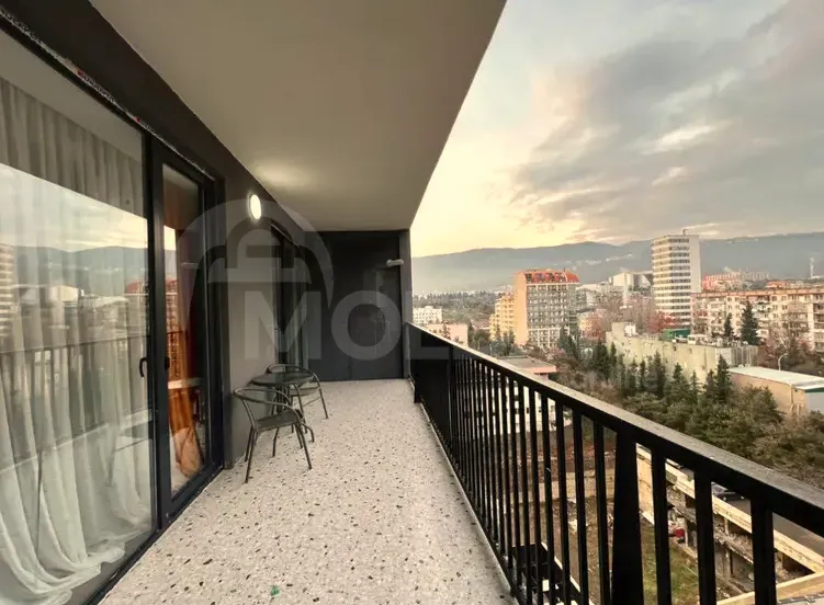 ქირავდება 2 ოთახიანი ბინა 53მ² 8/12 სართ თბილისი - photo 7