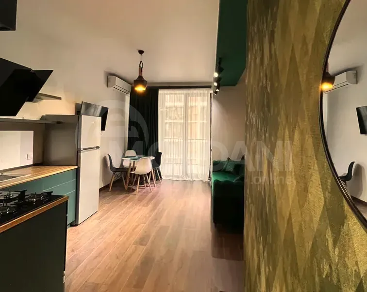 ქირავდება 2 ოთახიანი ბინა 53მ² 8/12 სართ თბილისი - photo 5