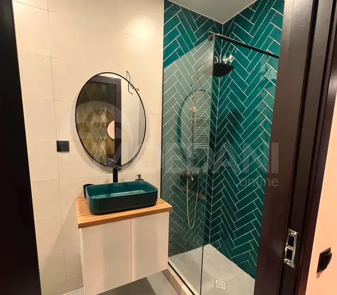 ქირავდება 2 ოთახიანი ბინა 53მ² 8/12 სართ თბილისი - photo 8