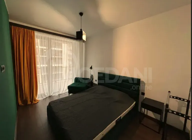 ქირავდება 2 ოთახიანი ბინა 53მ² 8/12 სართ თბილისი - photo 3