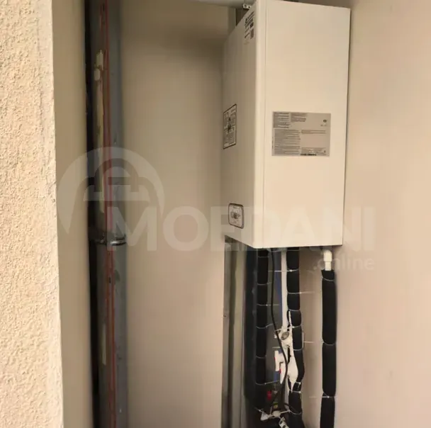 ქირავდება 2 ოთახიანი ბინა 40მ² 5/10 სართ თბილისი - photo 8