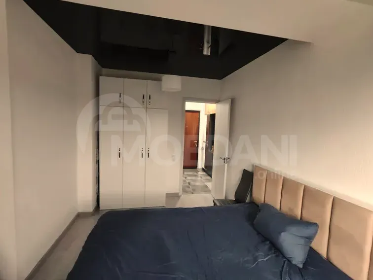 ქირავდება 2 ოთახიანი ბინა 40მ² 5/10 სართ თბილისი - photo 7