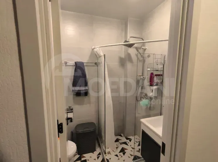 ქირავდება 2 ოთახიანი ბინა 40მ² 5/10 სართ თბილისი - photo 4