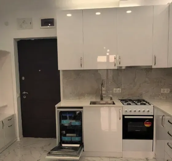 Apartments For Rent two-room 52м² 22/22 floor Tbilisi