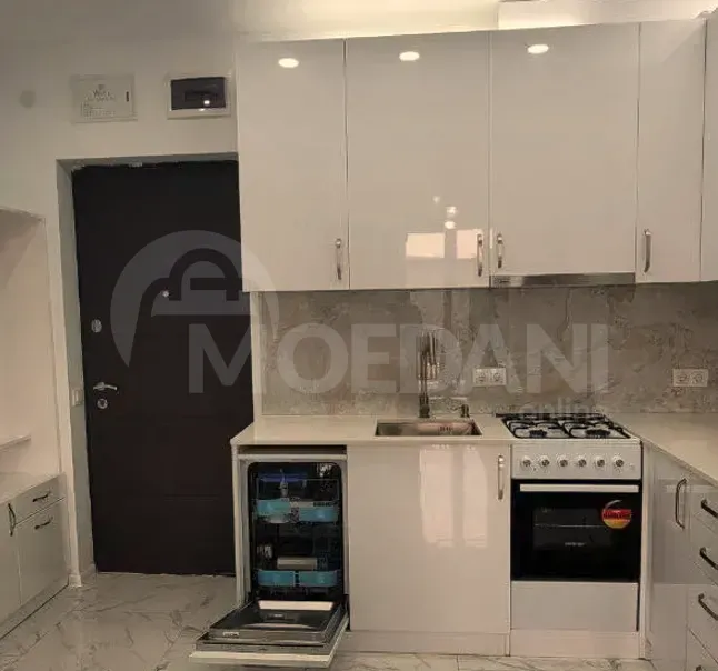 Сдам 2-комн. квартиру 52м² 22/22 эт. Тбилиси - изображение 1