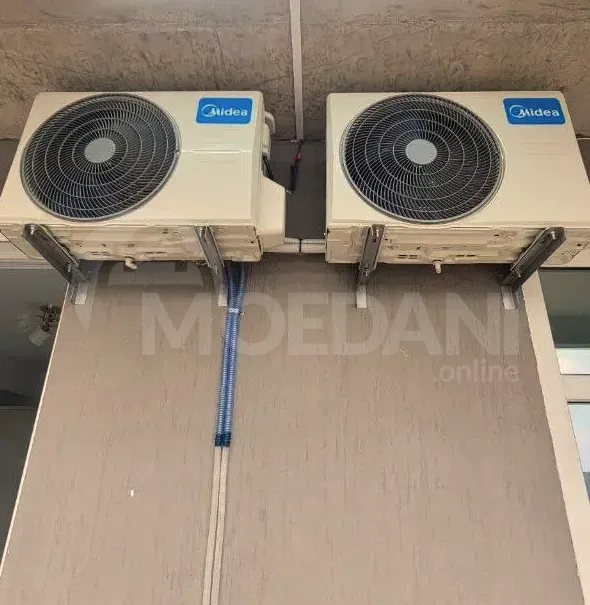 Сдам 2-комн. квартиру 52м² 22/22 эт. Тбилиси - изображение 8