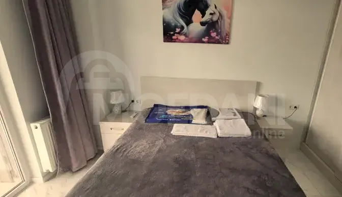 Сдам 2-комн. квартиру 52м² 22/22 эт. Тбилиси - изображение 6