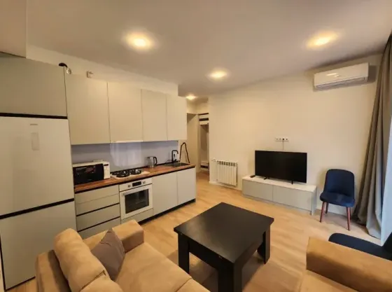 ქირავდება 2 ოთახიანი ბინა 67მ² 8/15 სართ თბილისი