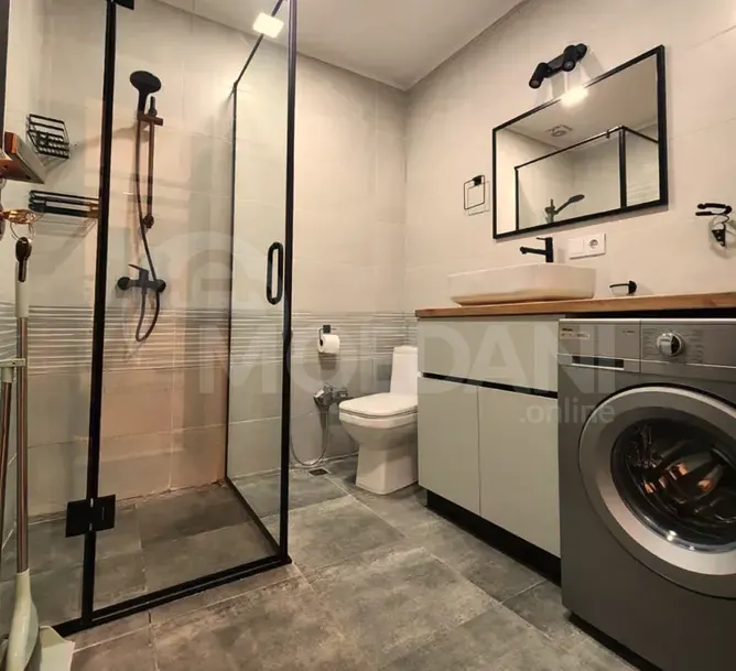 ქირავდება 2 ოთახიანი ბინა 67მ² 8/15 სართ თბილისი - photo 7